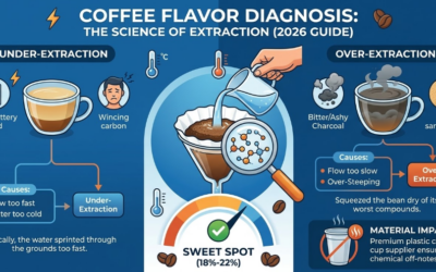 The Ultimate Guide To Brewing The Perfect Cup Of Coffee At Home