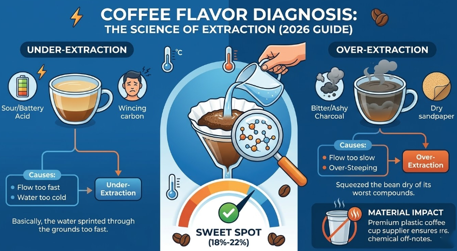 The Ultimate Guide To Brewing The Perfect Cup Of Coffee At Home