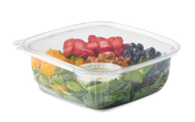 Top 5 Tamper-Evident Salad Bowl Manufacturers For Secure Grab-And-Go Retail Packaging In Europe