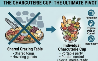 How To Make Charcuterie Cups: Easy Ideas For Parties And Events