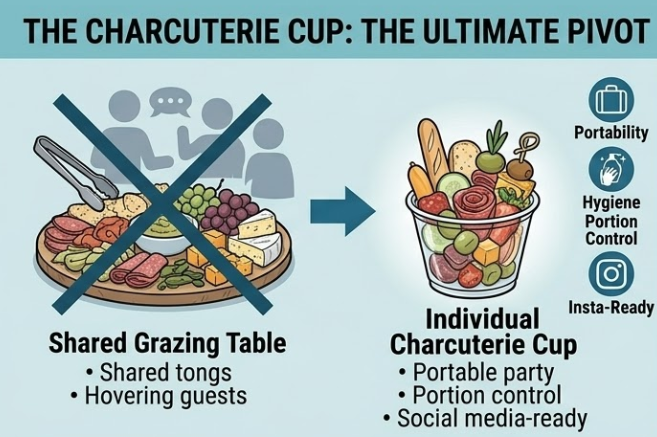 How To Make Charcuterie Cups: Easy Ideas For Parties And Events