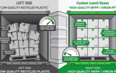 The Cost Of Low Quality: How A Smarter Custom Lunch Box Strategy Saves Your Bottom Line