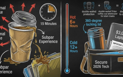 Stop Wasting Money! 5 Reasons You Need A Reusable Coffee Cup In 2026
