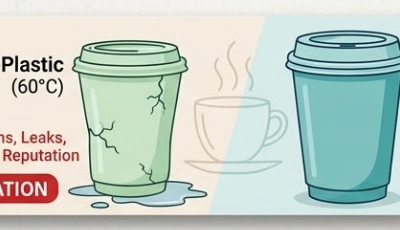 6 Leading PLA Coffee Cup Manufacturers: Certified Bio-Plastic Solutions For Sustainable Cafes