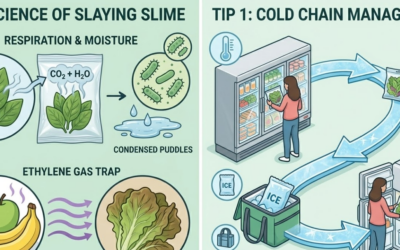 How To Keep A Bowl Of Salad Fresh Longer: 7 Practical Storage Tips