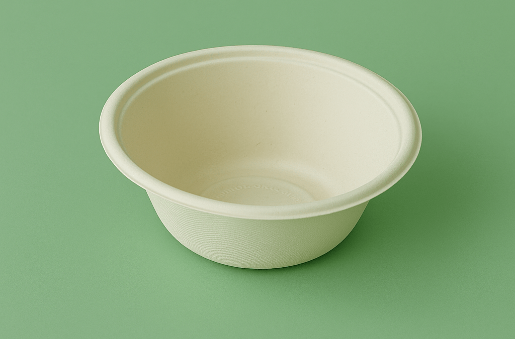 Best 8 Sugarcane Bagasse Cereal Bowl Manufacturers For Sustainable Food Packaging In China