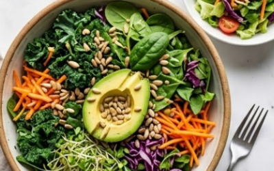 How Many Times A Week Should You Eat A Bowl Of Salad? The Expert Answer
