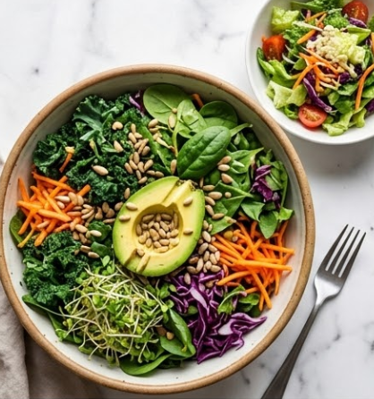 How Many Times A Week Should You Eat A Bowl Of Salad? The Expert Answer