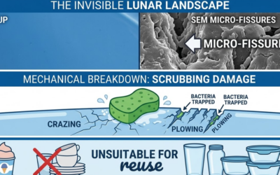 Hidden Bacteria Traps: Why You Should Think Twice Before Refilling That Plastic Ice Cream Cup