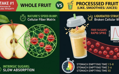 Fruit Bowl Mastery: 7 Common Mistakes That Are Ruining Your Morning Nutrition
