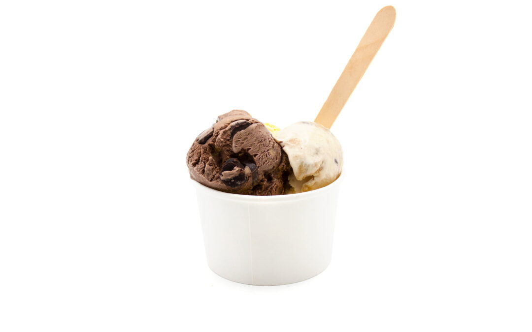What Is The Standard Ice Cream Cup Size? Typical Oz And Ml Guide