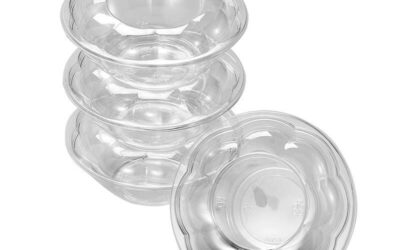 Leading 8 Anti-Fog PET Sushi Bowl Manufacturers: High-Visibility Freshness For Retail Displays In Germany