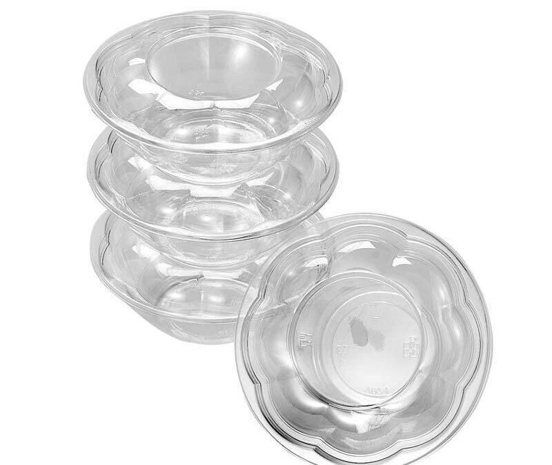 Leading 8 Anti-Fog PET Sushi Bowl Manufacturers: High-Visibility Freshness For Retail Displays In Germany