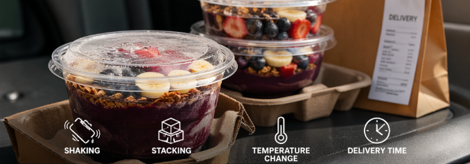 What Causes Acai Bowl Containers To Leak And How To Choose Correctly