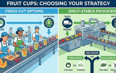 Fruit Cups Nutrition Facts And What They Mean For Your Diet