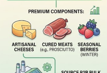 5 Factors That Determine How Much To Charge For Charcuterie Cups