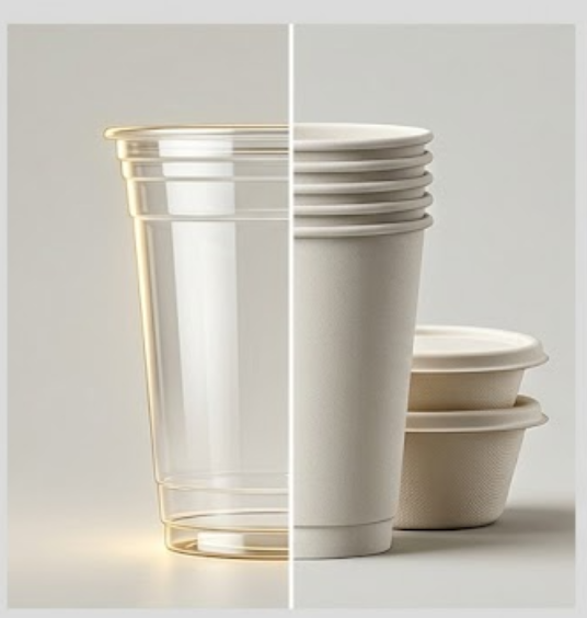 Stop Overpaying For Sustainable Packaging And Find The Right Compostable Cup Option