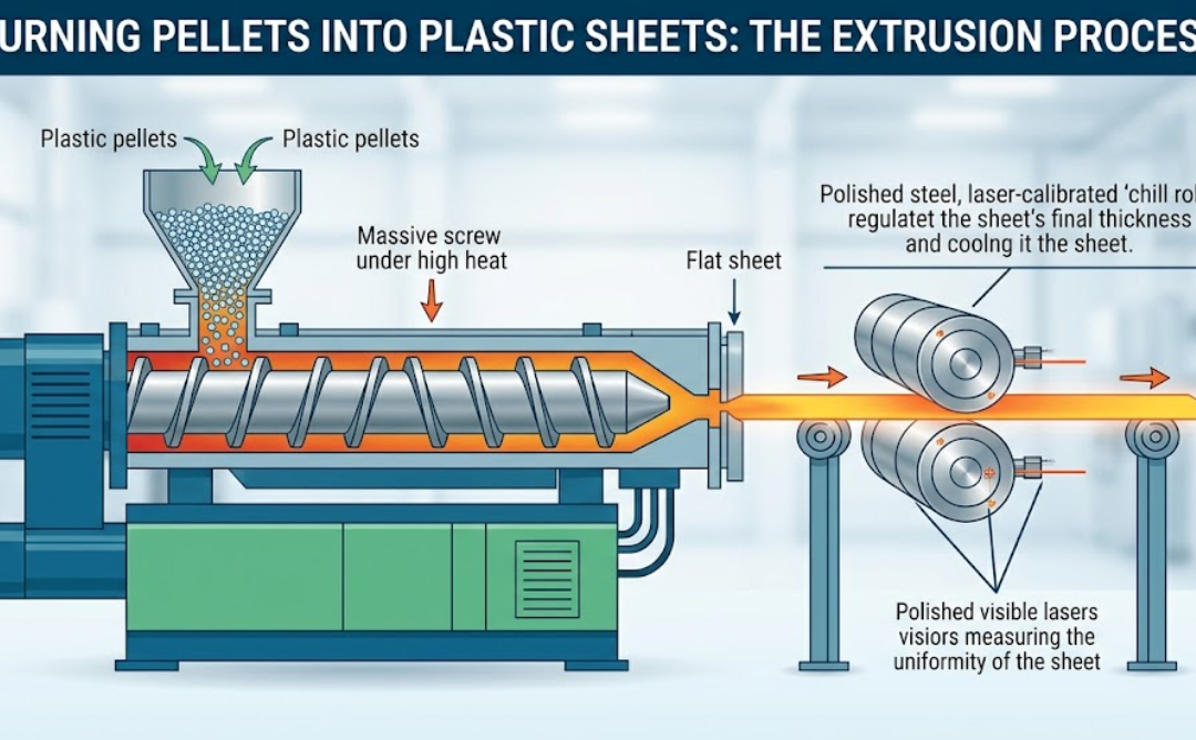 How Plastic Cups Are Manufactured Explained