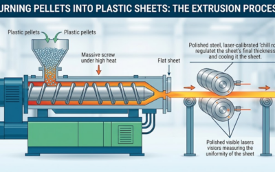 How Plastic Cups Are Manufactured Explained