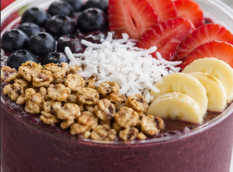 Acai Bowl Melts Too Fast In Delivery How To Extend Its Hold Time