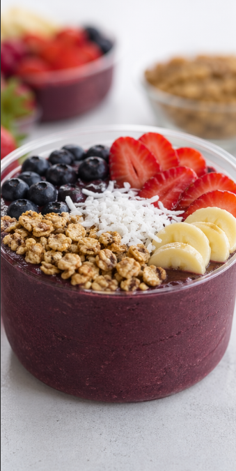 Acai Bowl Melts Too Fast In Delivery How To Extend Its Hold Time