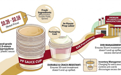 How Much Does A Cup Of Raising Cane’S Sauce Cost?