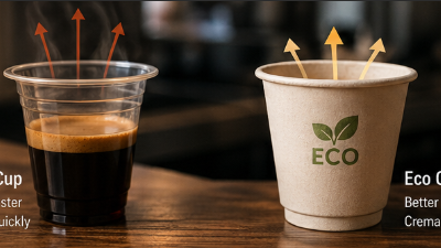 Are Your Espresso Cups Affecting Temperature and Crema Stability?