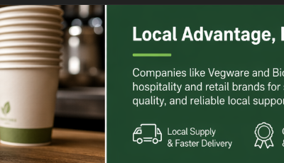 10 Trusted Compostable Cup Factories For Eco-Conscious Brands In UK