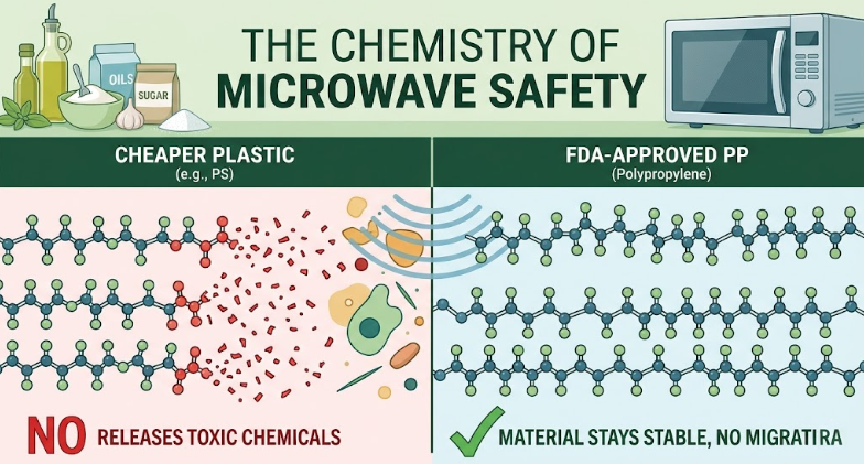 Can You Microwave Plastic Sauce Cups? What You Need To Know