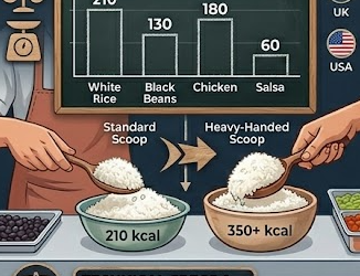 How Many Calories Are in a Chipotle Chicken Bowl?