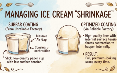 Practical Tips For Making Ice Cream With Paper Cups