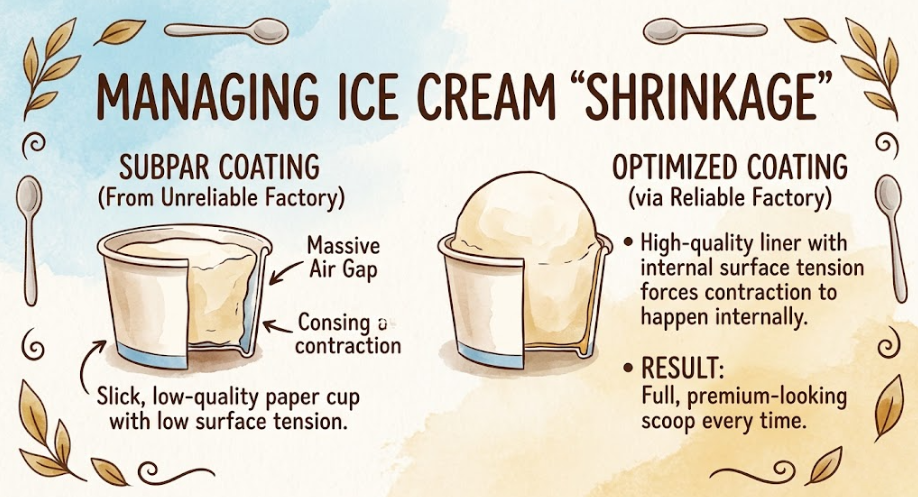 Practical Tips For Making Ice Cream With Paper Cups