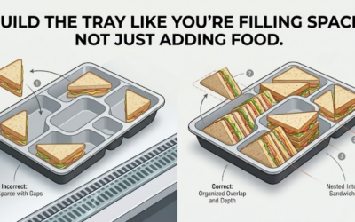 The Right Way To Make Sandwich Trays: Simple Steps For Better Presentation