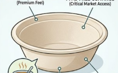 10 Reliable Compostable Bowl Manufacturers In China