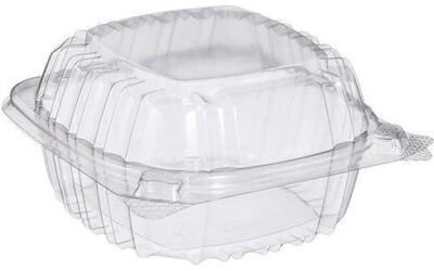 Stop Using Extra Seals And Still Keep Food Safe With Hinged Lid Box