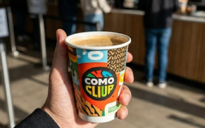 Turning Compostable Cups Into A Branding Advantage Without Raising Costs