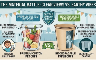 How To Choose The Right Cups For Kids Charcuterie Cups