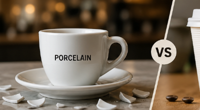 Top 10 Espresso Cup Manufacturers In Italy For Wholesale Coffee Packaging