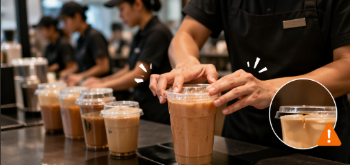 The Hidden Operational Costs Of Poorly Matched Plastic Cups And Lids