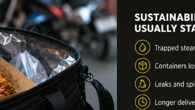 How Can Fast Food Packaging Achieve Sustainable Development Without Sacrificing Cost And Performance?