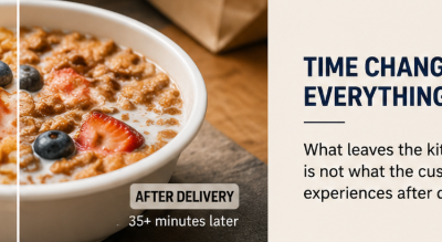 How To Stop Cereal From Getting Soggy In A Cereal Bowl During Long Distance Delivery