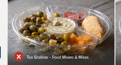 Which Specific Relish Tray Design Flaw Is Triggering Frequent Customer Returns In The Retail Sector