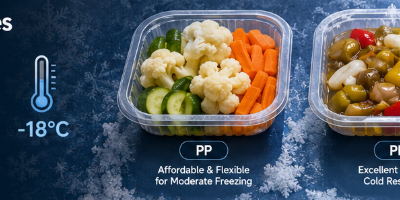 How To Choose A Relish Tray That Maintains Durability In Freezing Cold Chain Environments