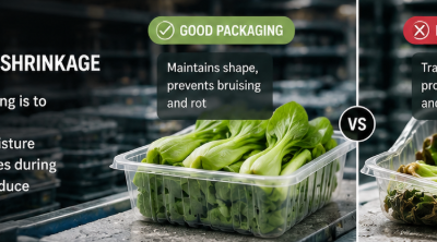 How To Balance Sustainability And Practicality In Veggie Tray Packaging