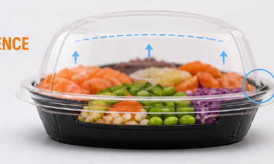 How To Prevent Sauce Leaks When Packing A Sushi Bowl For Takeout